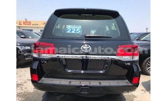 Buy Import Toyota Land Cruiser Black Car in Import - Dubai in Clarendon Buy Import Toyota Land Cruiser Black Car in Import - Dubai in Clarendon