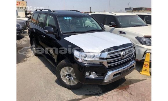 Buy Import Toyota Land Cruiser Black Car in Import - Dubai in Clarendon Buy Import Toyota Land Cruiser Black Car in Import - Dubai in Clarendon
