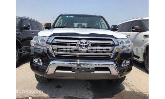 Buy Import Toyota Land Cruiser Black Car in Import - Dubai in Clarendon Buy Import Toyota Land Cruiser Black Car in Import - Dubai in Clarendon