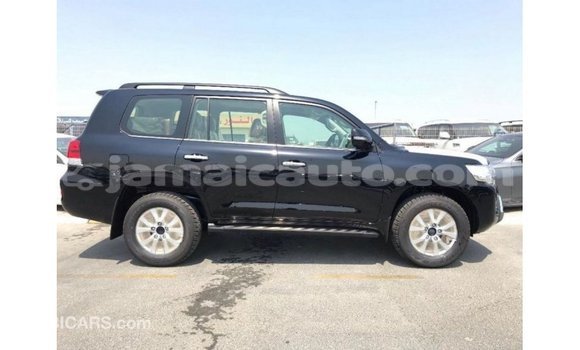 Buy Import Toyota Land Cruiser Black Car in Import - Dubai in Clarendon Buy Import Toyota Land Cruiser Black Car in Import - Dubai in Clarendon