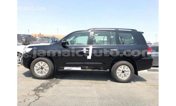 Buy Import Toyota Land Cruiser Black Car in Import - Dubai in Clarendon Buy Import Toyota Land Cruiser Black Car in Import - Dubai in Clarendon