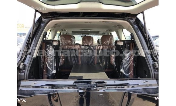 Buy Import Toyota Land Cruiser Black Car in Import - Dubai in Clarendon Buy Import Toyota Land Cruiser Black Car in Import - Dubai in Clarendon