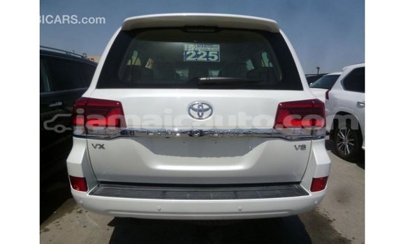 Buy Import Toyota Land Cruiser White Car in Import - Dubai in Clarendon Buy Import Toyota Land Cruiser White Car in Import - Dubai in Clarendon