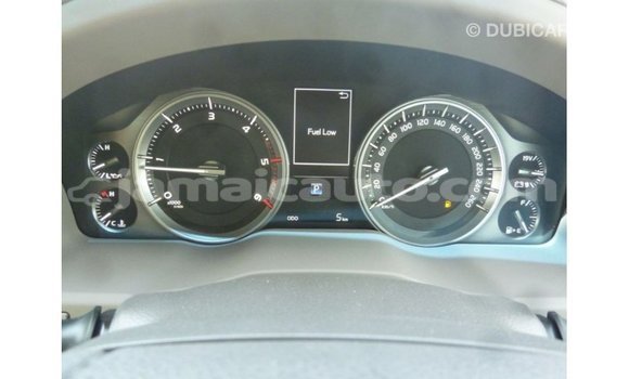 Buy Import Toyota Land Cruiser White Car in Import - Dubai in Clarendon Buy Import Toyota Land Cruiser White Car in Import - Dubai in Clarendon