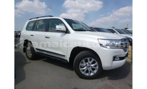 Buy Import Toyota Land Cruiser White Car in Import - Dubai in Clarendon Buy Import Toyota Land Cruiser White Car in Import - Dubai in Clarendon
