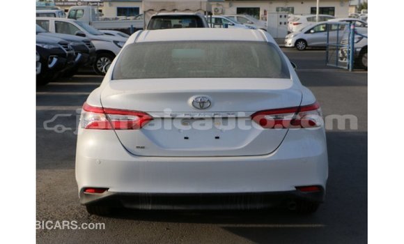 Buy Import Toyota Camry White Car in Import - Dubai in Clarendon Buy Import Toyota Camry White Car in Import - Dubai in Clarendon