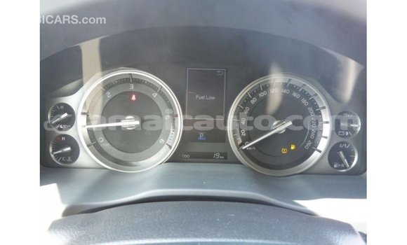 Buy Import Toyota Land Cruiser White Car in Import - Dubai in Clarendon Buy Import Toyota Land Cruiser White Car in Import - Dubai in Clarendon