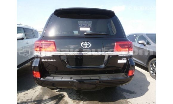 Buy Import Toyota Land Cruiser Black Car in Import - Dubai in Clarendon Buy Import Toyota Land Cruiser Black Car in Import - Dubai in Clarendon