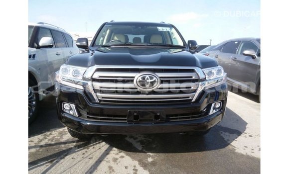Buy Import Toyota Land Cruiser Black Car in Import - Dubai in Clarendon Buy Import Toyota Land Cruiser Black Car in Import - Dubai in Clarendon