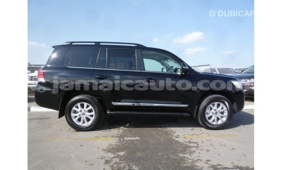 Buy Import Toyota Land Cruiser Black Car in Import - Dubai in Clarendon Buy Import Toyota Land Cruiser Black Car in Import - Dubai in Clarendon