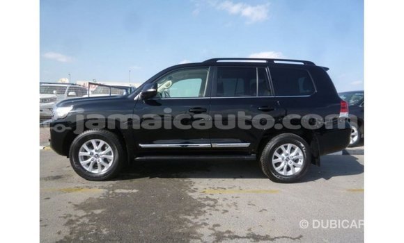 Buy Import Toyota Land Cruiser Black Car in Import - Dubai in Clarendon Buy Import Toyota Land Cruiser Black Car in Import - Dubai in Clarendon
