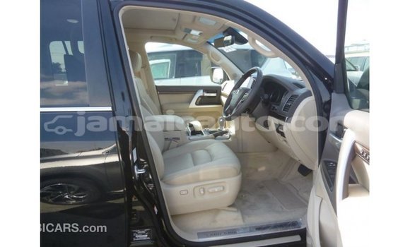 Buy Import Toyota Land Cruiser Black Car in Import - Dubai in Clarendon Buy Import Toyota Land Cruiser Black Car in Import - Dubai in Clarendon