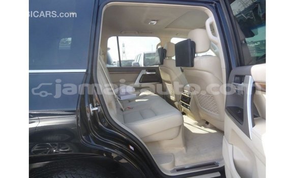 Buy Import Toyota Land Cruiser Black Car in Import - Dubai in Clarendon Buy Import Toyota Land Cruiser Black Car in Import - Dubai in Clarendon