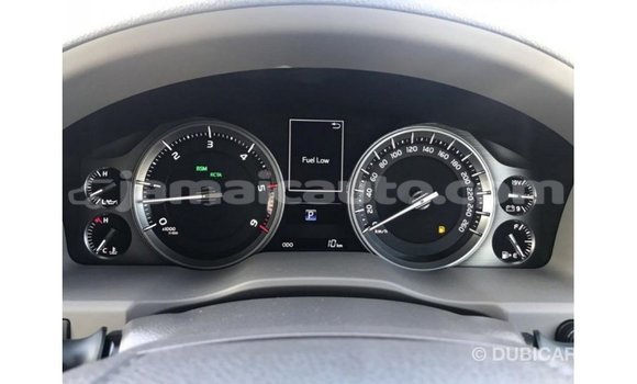 Buy Import Toyota Land Cruiser Black Car in Import - Dubai in Clarendon Buy Import Toyota Land Cruiser Black Car in Import - Dubai in Clarendon