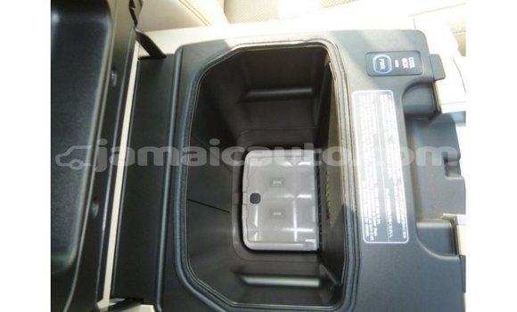 Buy Import Toyota Land Cruiser Black Car in Import - Dubai in Clarendon Buy Import Toyota Land Cruiser Black Car in Import - Dubai in Clarendon