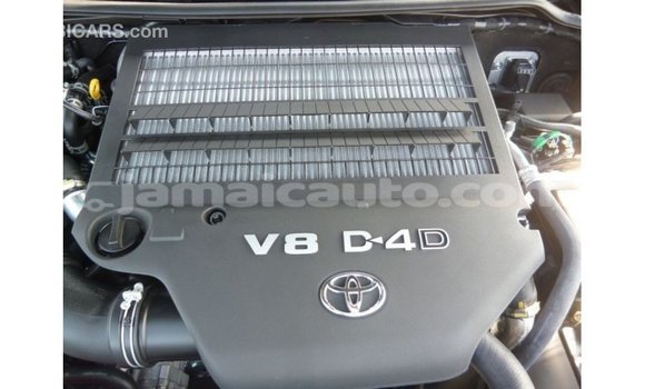 Buy Import Toyota Land Cruiser Black Car in Import - Dubai in Clarendon Buy Import Toyota Land Cruiser Black Car in Import - Dubai in Clarendon