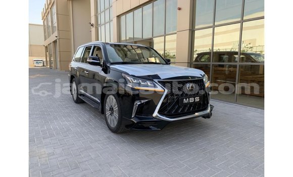 Buy Import Lexus LX Black Car in Import - Dubai in Clarendon Buy Import Lexus LX Black Car in Import - Dubai in Clarendon