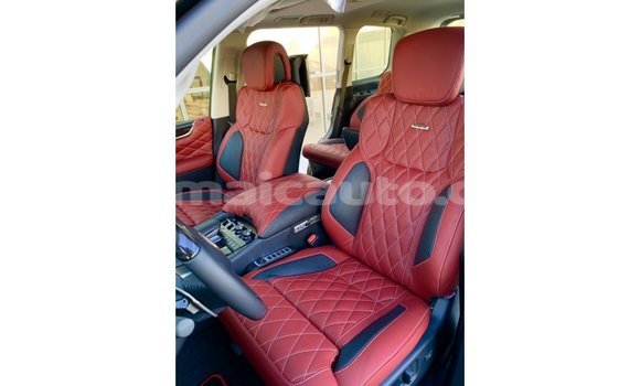 Buy Import Lexus LX Black Car in Import - Dubai in Clarendon Buy Import Lexus LX Black Car in Import - Dubai in Clarendon