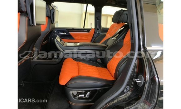 Buy Import Lexus LX Black Car in Import - Dubai in Clarendon Buy Import Lexus LX Black Car in Import - Dubai in Clarendon