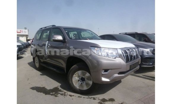 Buy Import Toyota Prado Other Car in Import - Dubai in Clarendon Buy Import Toyota Prado Other Car in Import - Dubai in Clarendon