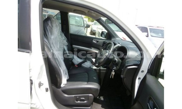 Buy Import Nissan Evalia White Truck in Import - Dubai in Clarendon Buy Import Nissan Evalia White Truck in Import - Dubai in Clarendon