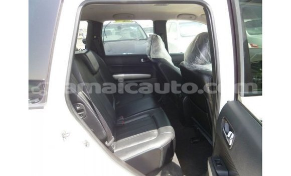 Buy Import Nissan Evalia White Truck in Import - Dubai in Clarendon Buy Import Nissan Evalia White Truck in Import - Dubai in Clarendon