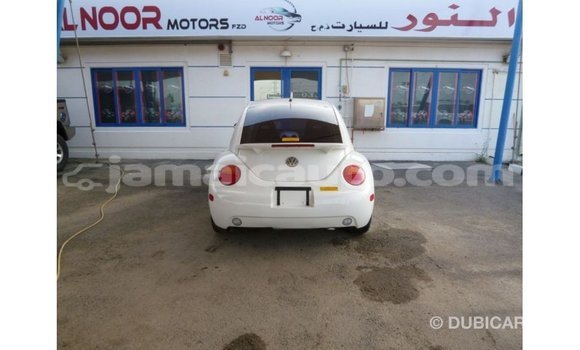 Buy Import Volkswagen Beetle White Car in Import - Dubai in Clarendon Buy Import Volkswagen Beetle White Car in Import - Dubai in Clarendon