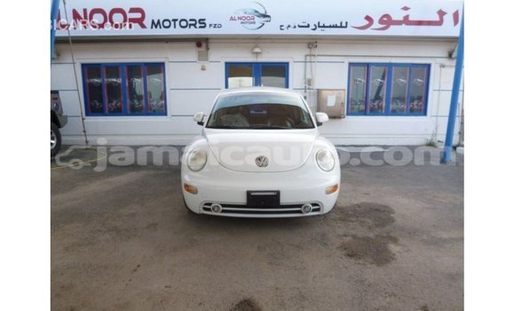Buy Import Volkswagen Beetle White Car in Import - Dubai in Clarendon Buy Import Volkswagen Beetle White Car in Import - Dubai in Clarendon