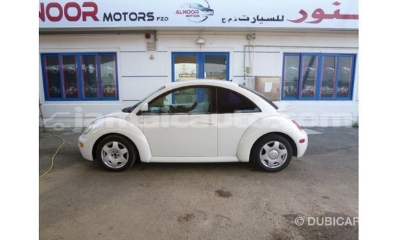 Buy Import Volkswagen Beetle White Car in Import - Dubai in Clarendon Buy Import Volkswagen Beetle White Car in Import - Dubai in Clarendon