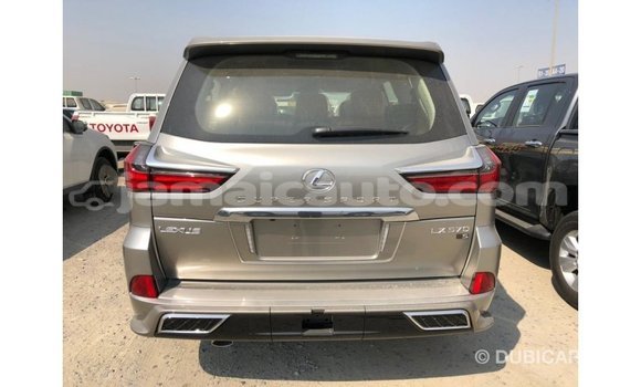 Buy Import Lexus LX Other Car in Import - Dubai in Clarendon