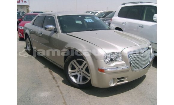 Buy Import Chrysler 300 Beige Car in Import - Dubai in Clarendon
