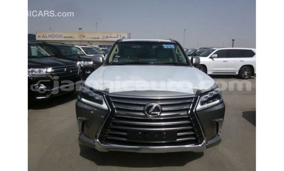 Buy Import Lexus LX Other Car in Import - Dubai in Clarendon Buy Import Lexus LX Other Car in Import - Dubai in Clarendon