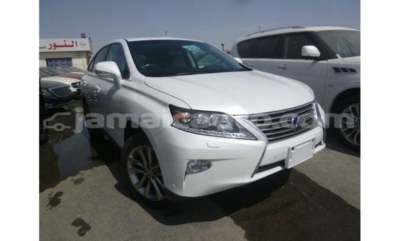 Buy Import Lexus RX White Car in Import - Dubai in Clarendon Buy Import Lexus RX White Car in Import - Dubai in Clarendon