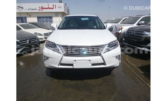 Buy Import Lexus RX White Car in Import - Dubai in Clarendon Buy Import Lexus RX White Car in Import - Dubai in Clarendon