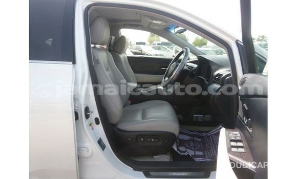 Buy Import Lexus RX White Car in Import - Dubai in Clarendon Buy Import Lexus RX White Car in Import - Dubai in Clarendon