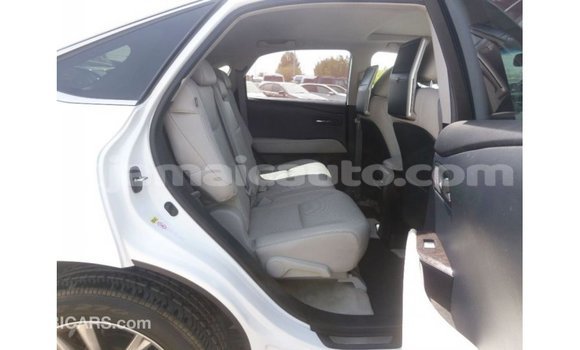 Buy Import Lexus RX White Car in Import - Dubai in Clarendon Buy Import Lexus RX White Car in Import - Dubai in Clarendon