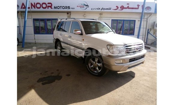 Buy Import Toyota Land Cruiser White Car in Import - Dubai in Clarendon Buy Import Toyota Land Cruiser White Car in Import - Dubai in Clarendon