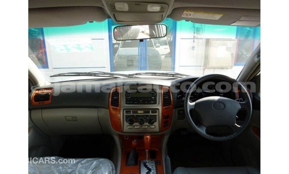 Buy Import Toyota Land Cruiser White Car in Import - Dubai in Clarendon Buy Import Toyota Land Cruiser White Car in Import - Dubai in Clarendon