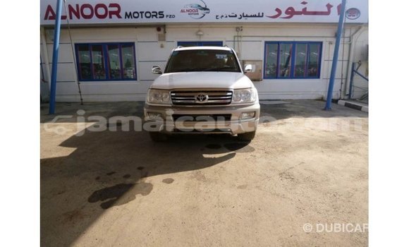 Buy Import Toyota Land Cruiser White Car in Import - Dubai in Clarendon Buy Import Toyota Land Cruiser White Car in Import - Dubai in Clarendon