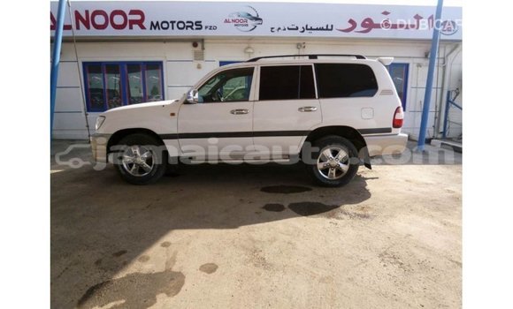 Buy Import Toyota Land Cruiser White Car in Import - Dubai in Clarendon Buy Import Toyota Land Cruiser White Car in Import - Dubai in Clarendon