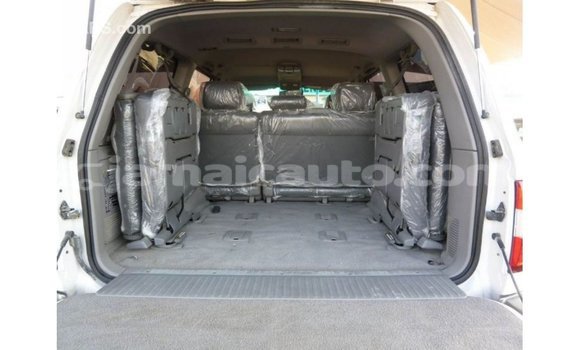 Buy Import Toyota Land Cruiser White Car in Import - Dubai in Clarendon Buy Import Toyota Land Cruiser White Car in Import - Dubai in Clarendon