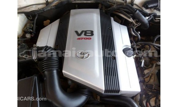 Buy Import Toyota Land Cruiser White Car in Import - Dubai in Clarendon Buy Import Toyota Land Cruiser White Car in Import - Dubai in Clarendon