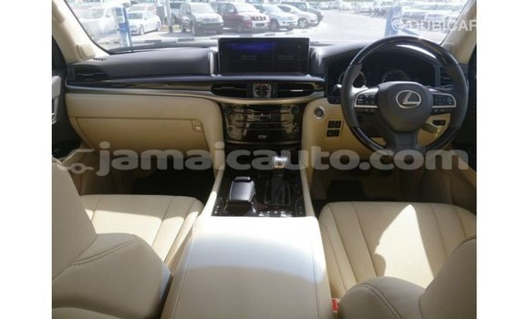 Buy Import Lexus LX White Car in Import - Dubai in Clarendon Buy Import Lexus LX White Car in Import - Dubai in Clarendon