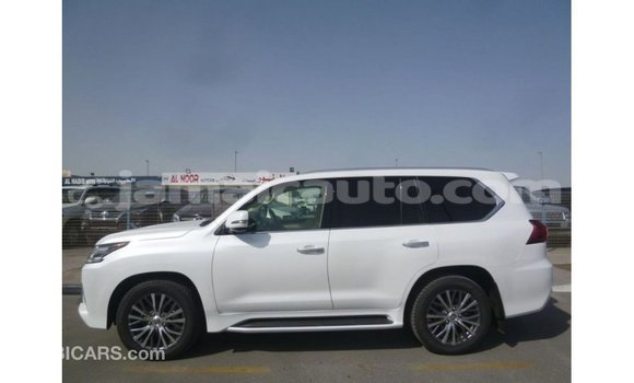 Buy Import Lexus LX White Car in Import - Dubai in Clarendon Buy Import Lexus LX White Car in Import - Dubai in Clarendon