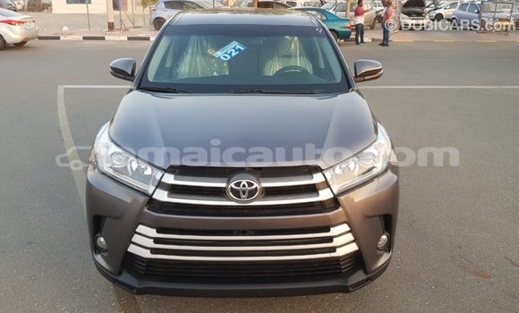 Acheter Import Voiture Toyota Highlander Autre à Import - Dubai, Clarendon Acheter Import Voiture Toyota Highlander Autre à Import - Dubai, Clarendon