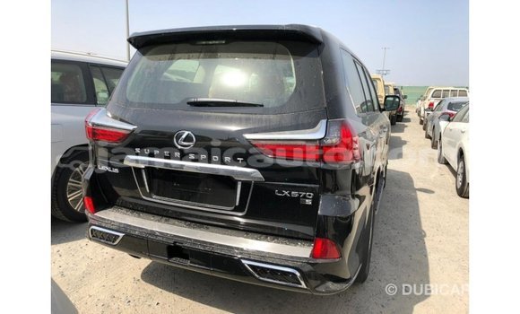 Buy Import Lexus LX Black Car in Import - Dubai in Clarendon Buy Import Lexus LX Black Car in Import - Dubai in Clarendon