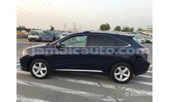Acheter Import Voiture Lexus RX 350 Bleu à Import - Dubai, Clarendon Acheter Import Voiture Lexus RX 350 Bleu à Import - Dubai, Clarendon