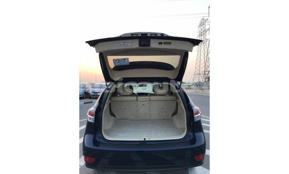 Acheter Import Voiture Lexus RX 350 Bleu à Import - Dubai, Clarendon Acheter Import Voiture Lexus RX 350 Bleu à Import - Dubai, Clarendon