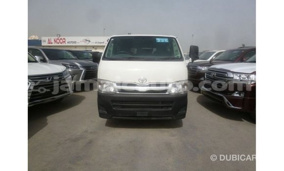 Buy Import Toyota Hiace White Car in Import - Dubai in Clarendon Buy Import Toyota Hiace White Car in Import - Dubai in Clarendon