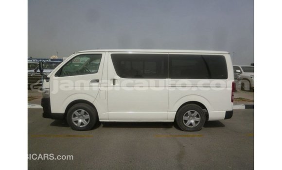 Buy Import Toyota Hiace White Car in Import - Dubai in Clarendon Buy Import Toyota Hiace White Car in Import - Dubai in Clarendon
